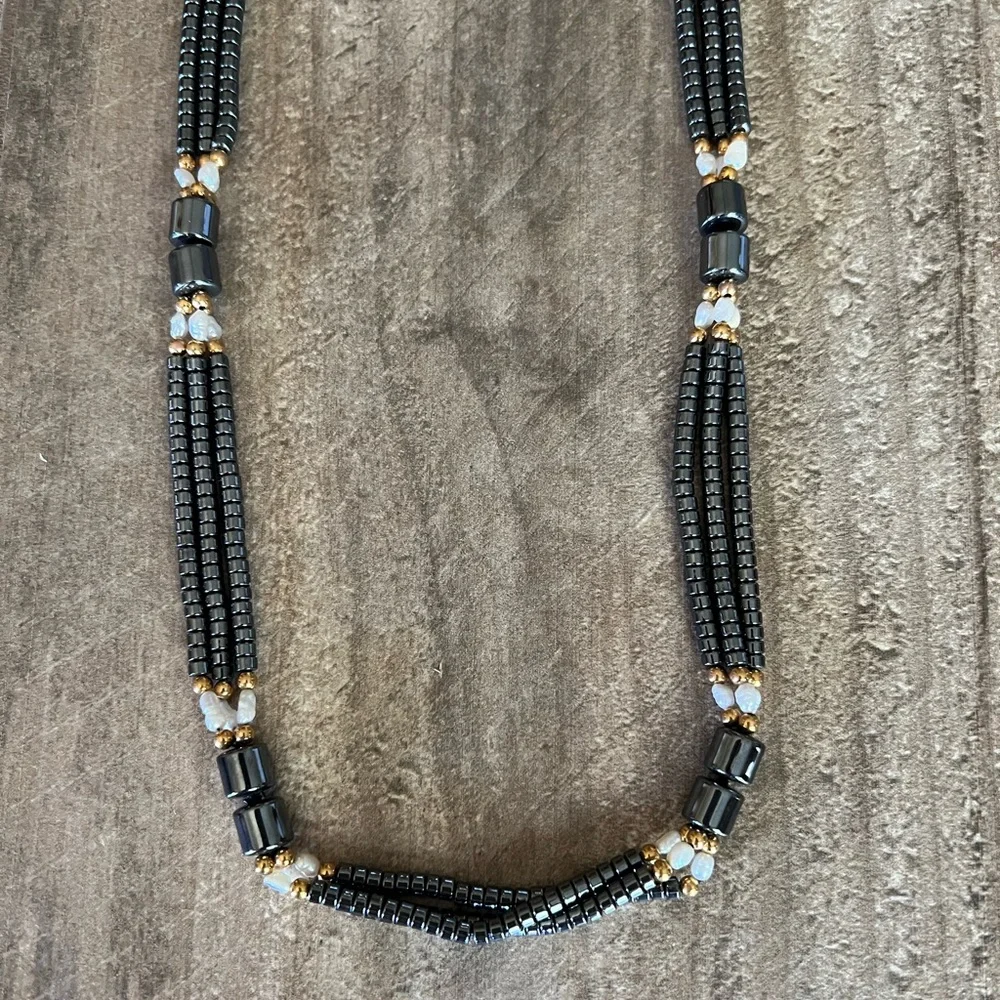 Beaded Necklace